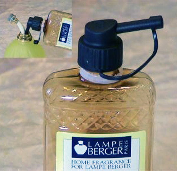 Maison Berger Immersion Clear Fragrance Lamp - Lampe Berger